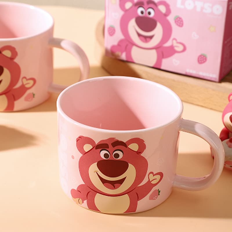 Disney Strawberry Bear Series Кружки - изображение 8