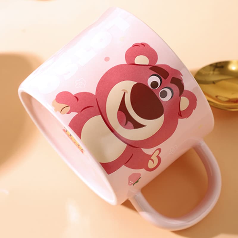 Disney Strawberry Bear Series Кружки - изображение 10