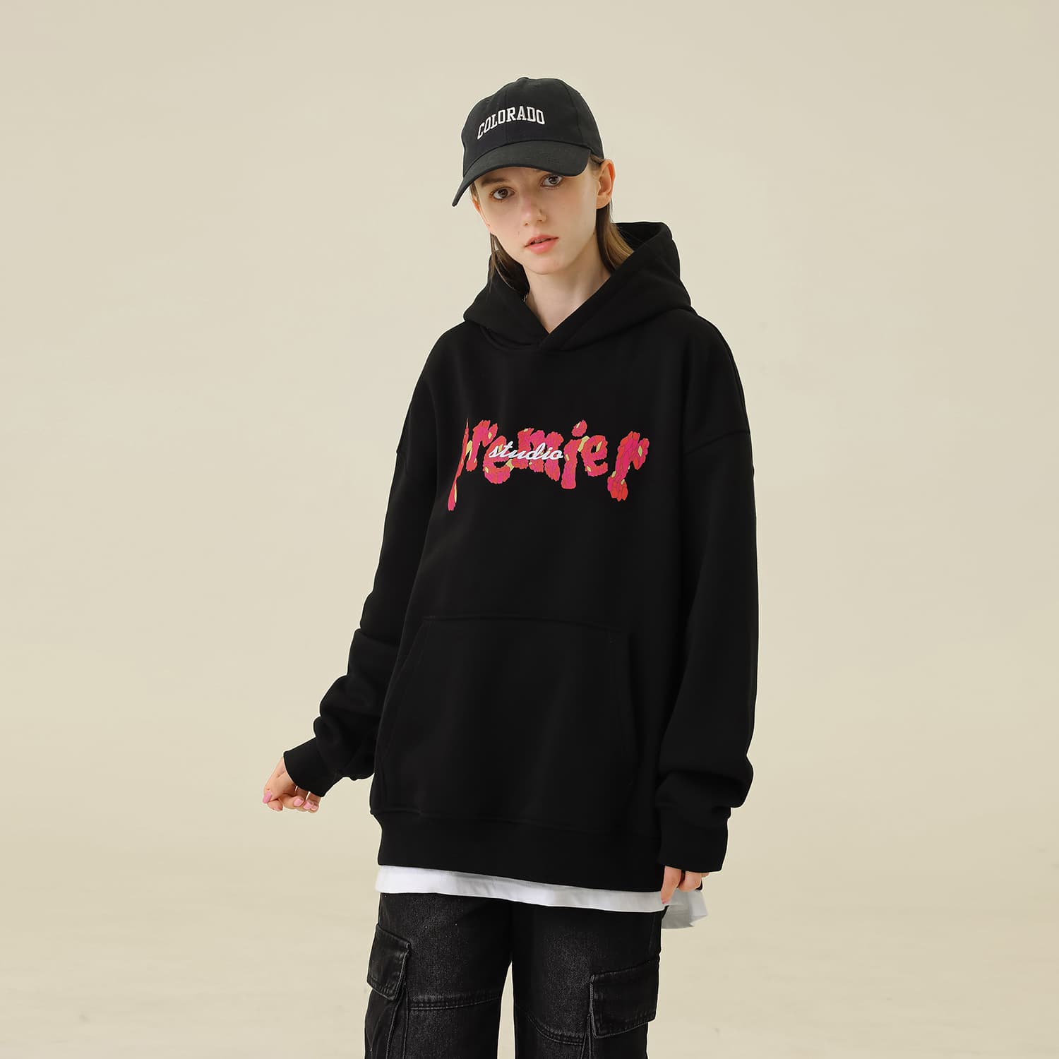 Худи P5 Logo - изображение 5