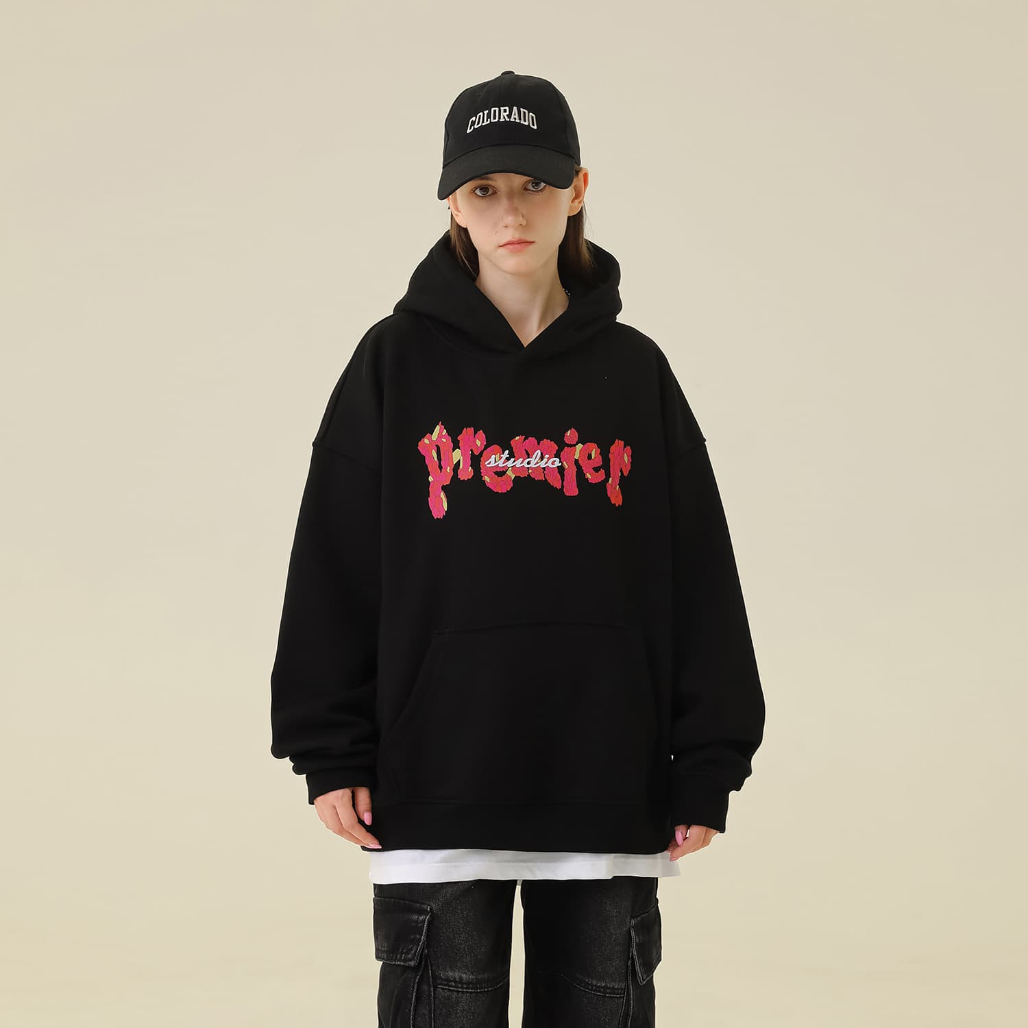 Худи P5 Logo - изображение 3