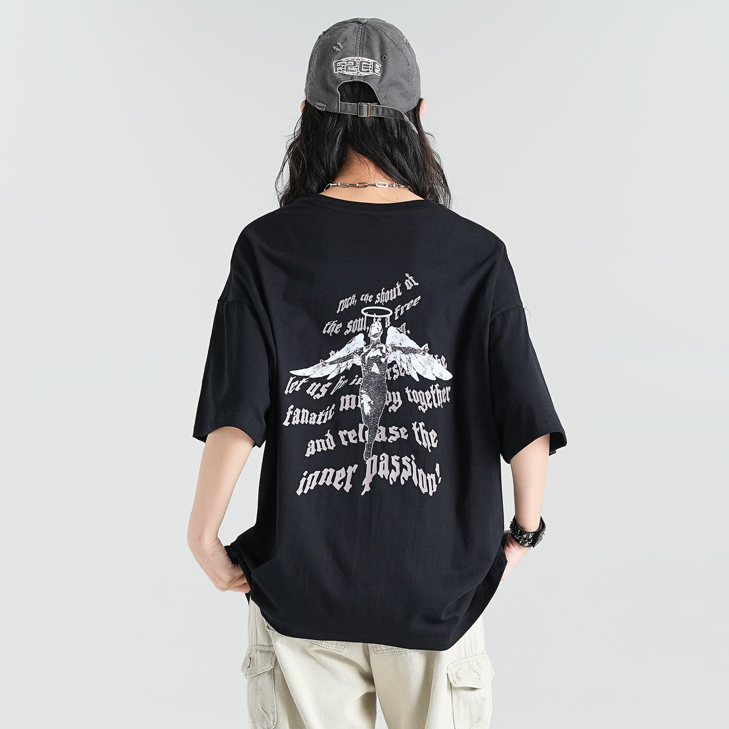 Футболка P5 T - изображение 6