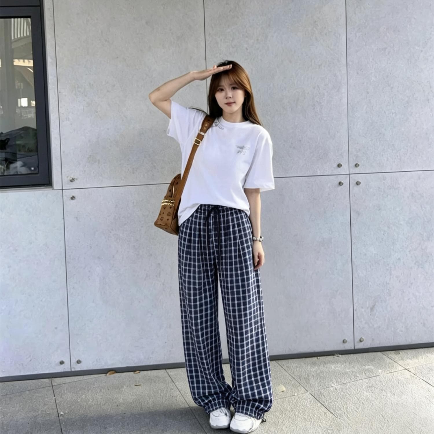 Штаны JEANSWEST Унисекс Повседневные Брюки - изображение 6