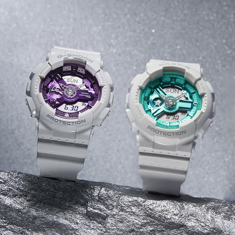 Часы CASIO G-SHOCK BABY-G GA-110XWS - изображение 6