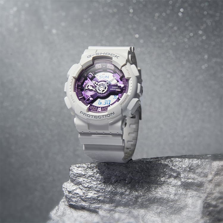 Часы CASIO G-SHOCK BABY-G GA-110XWS - изображение 5