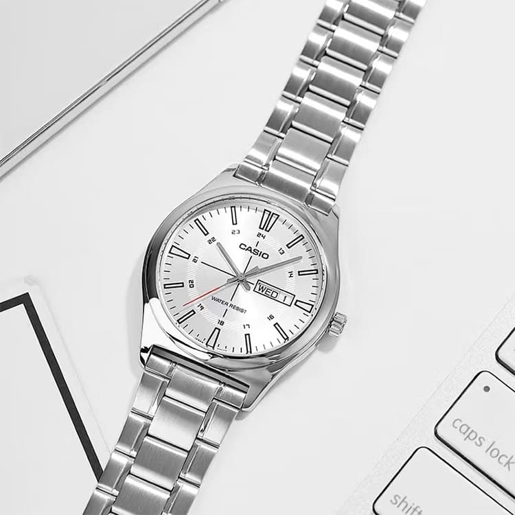 Часы Casio MTP-V006D-7C - изображение 6