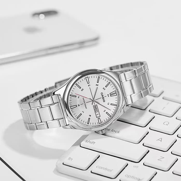 Часы Casio MTP-V006D-7C - изображение 4