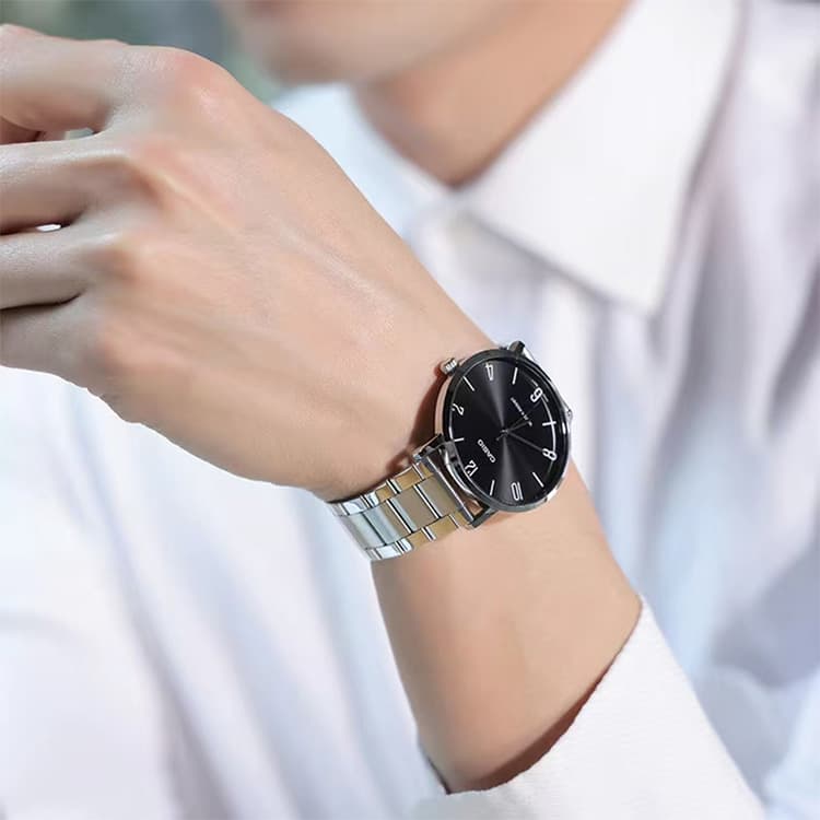 Часы Casio MTP-VT01D-1B2 - изображение 5