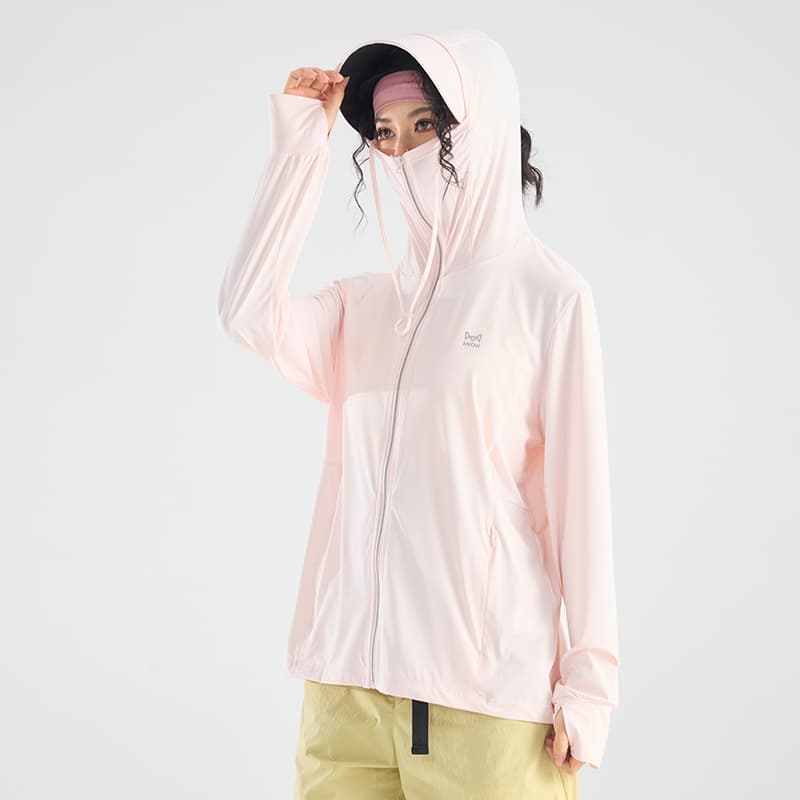 MIIOW Cool One Summer Series Дышащая Защита от ультрафиолета (UV) Охлаждающая Одежда с Защитой от UV Женская - изображение 4