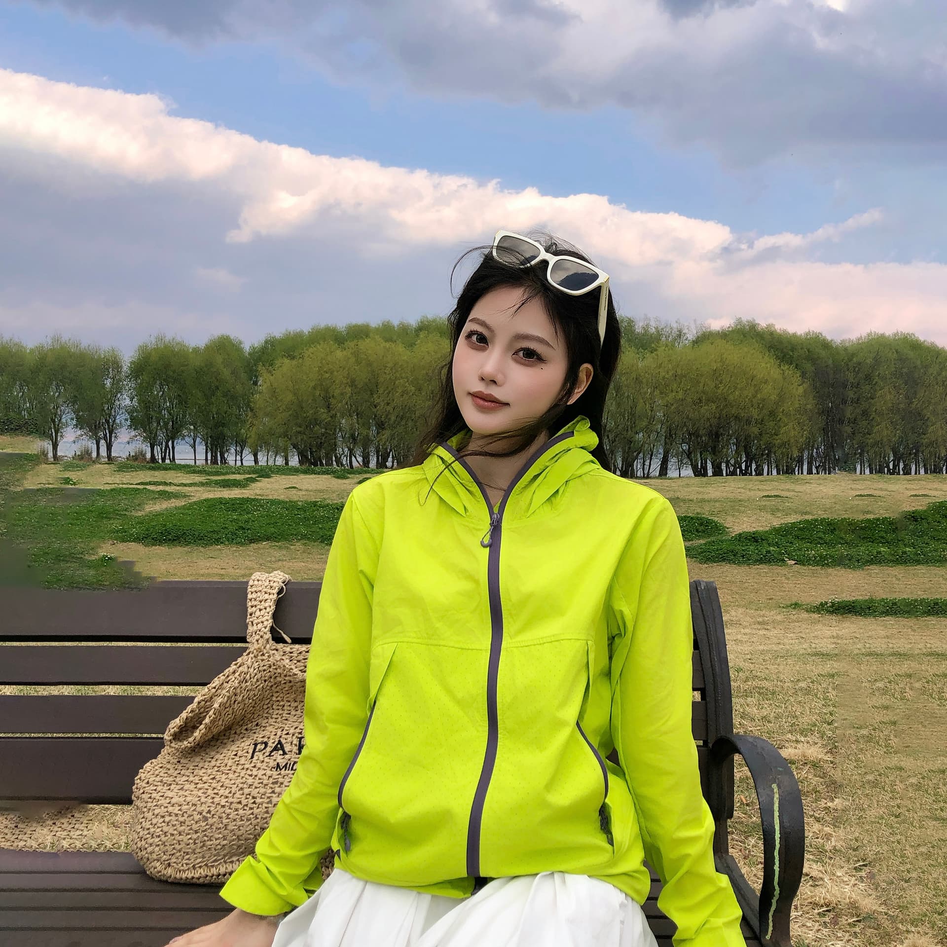 Легкая ветровка MIIOW Cool One Summer серия одежда с защитой от солнца унисекс - изображение 4