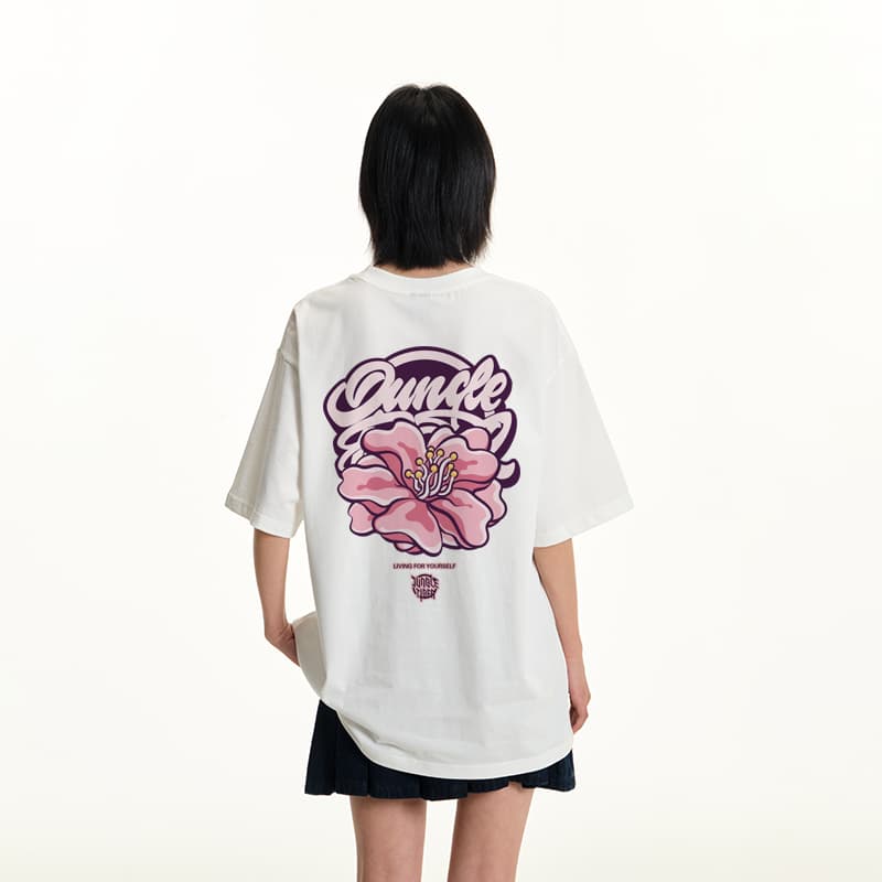 Футболка JUNGLE TIGER T - изображение 4