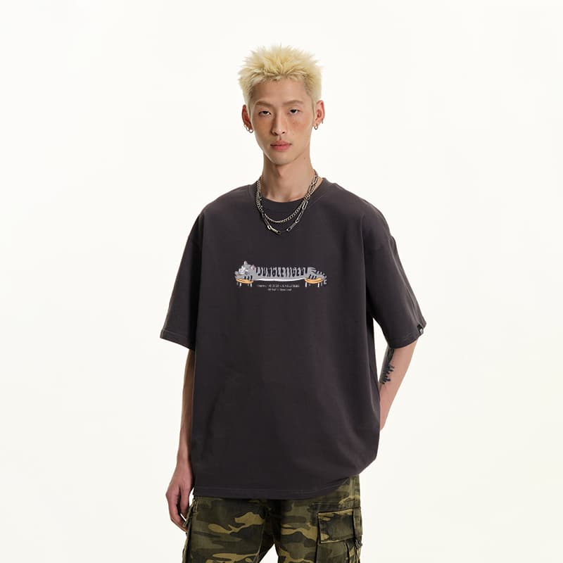 Футболка JUNGLE TIGER T - изображение 3