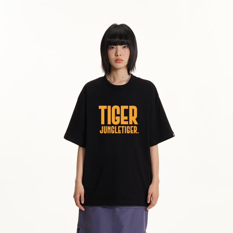 Футболка JUNGLE TIGER T - изображение 3