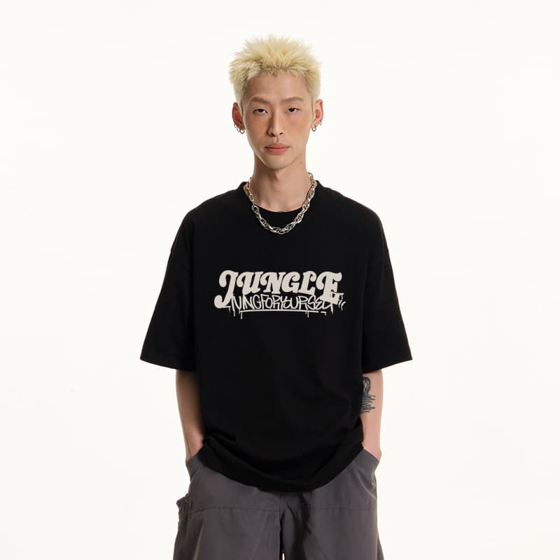 Футболка JUNGLE TIGER T - изображение 3