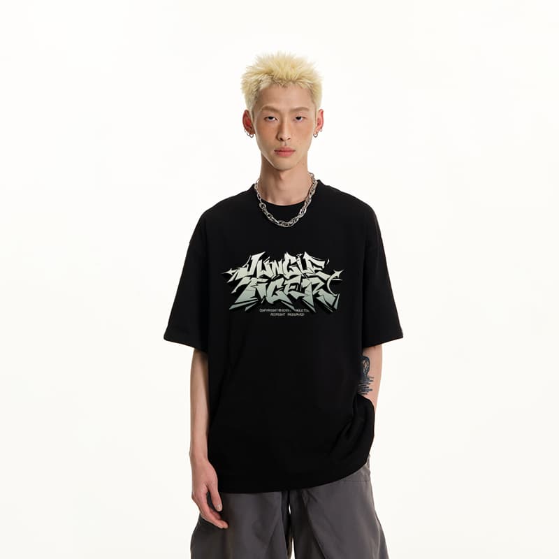 Футболка JUNGLE TIGER T - изображение 3
