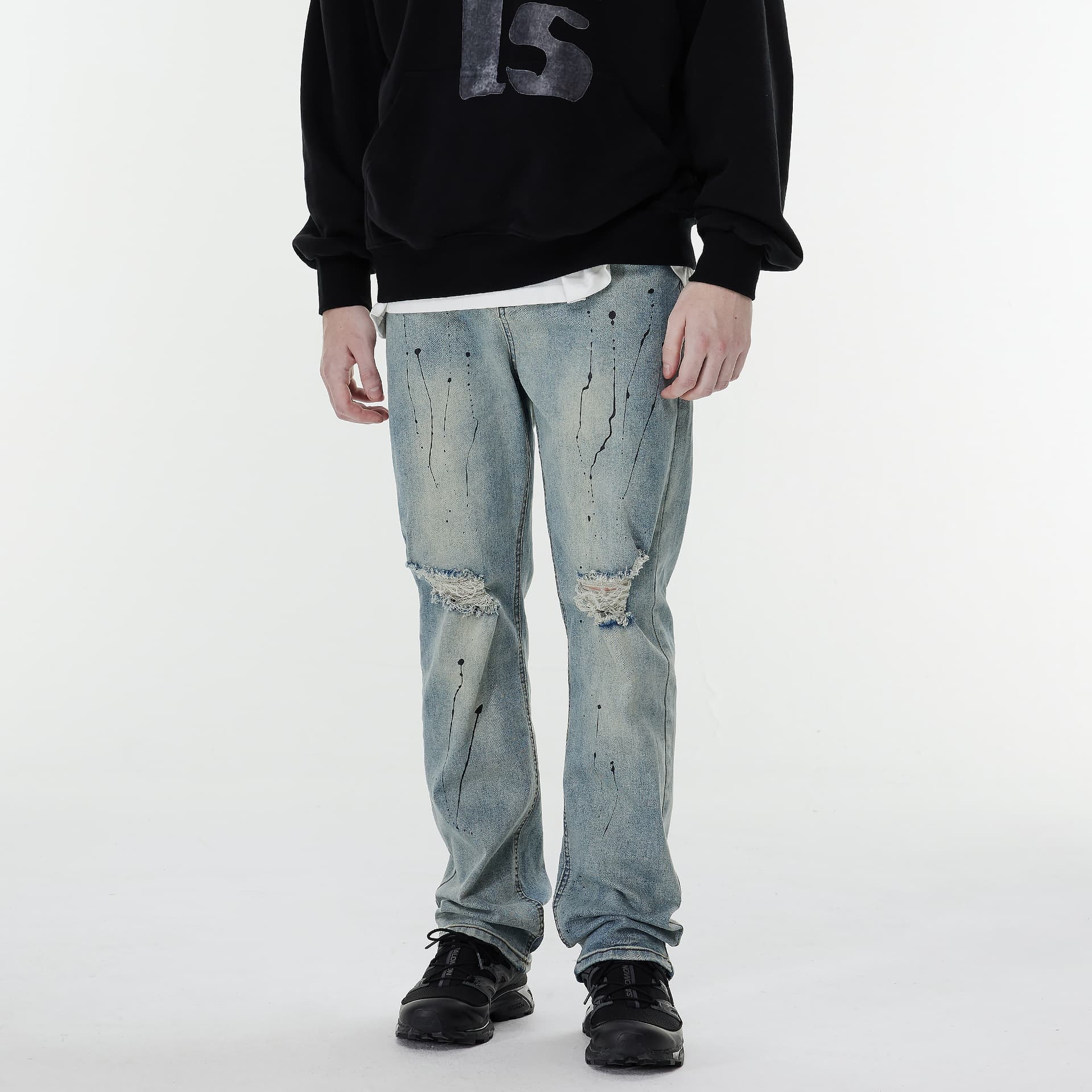 Штаны XINYINSU 24SS - изображение 3