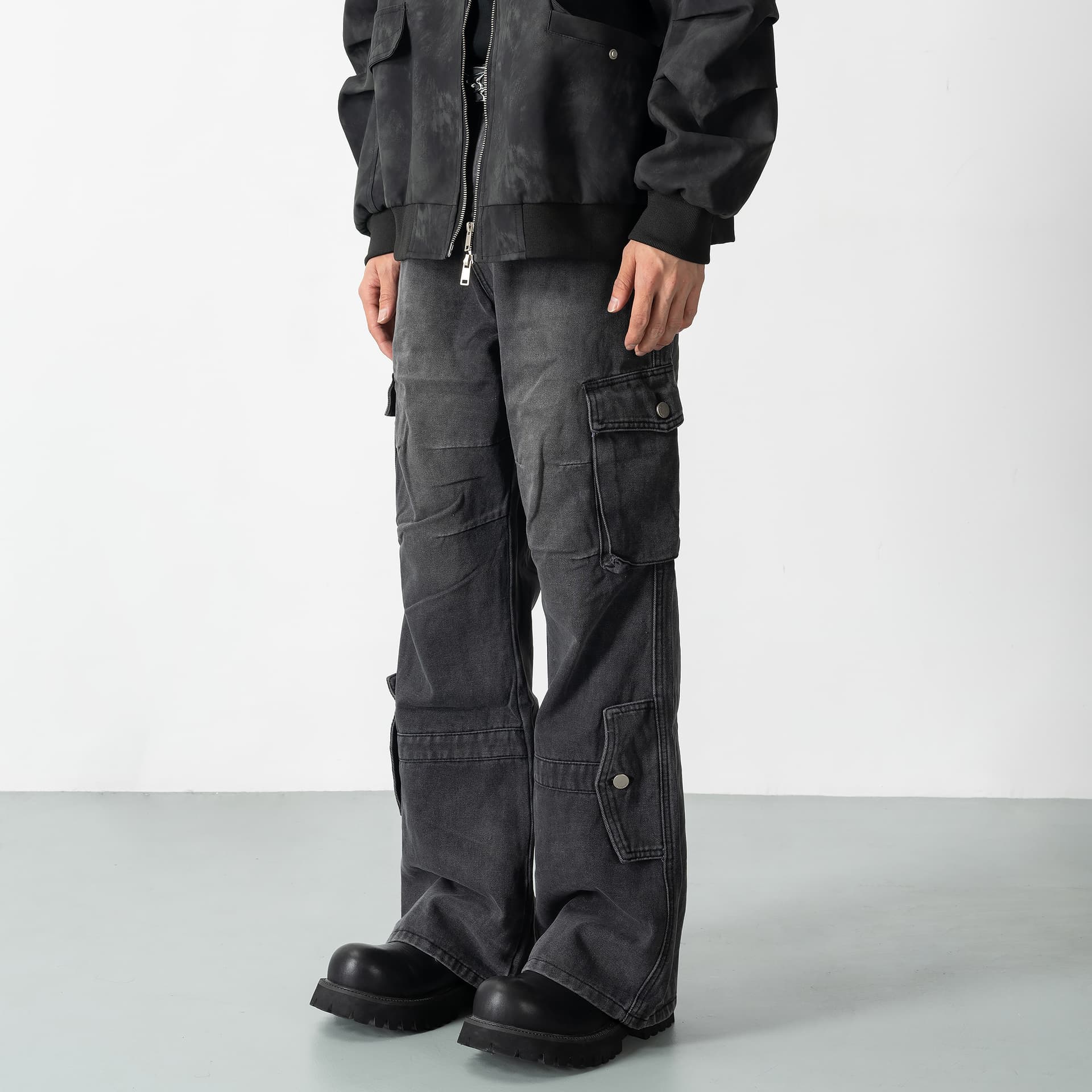 Штаны XINYINSU 24SS - изображение 4