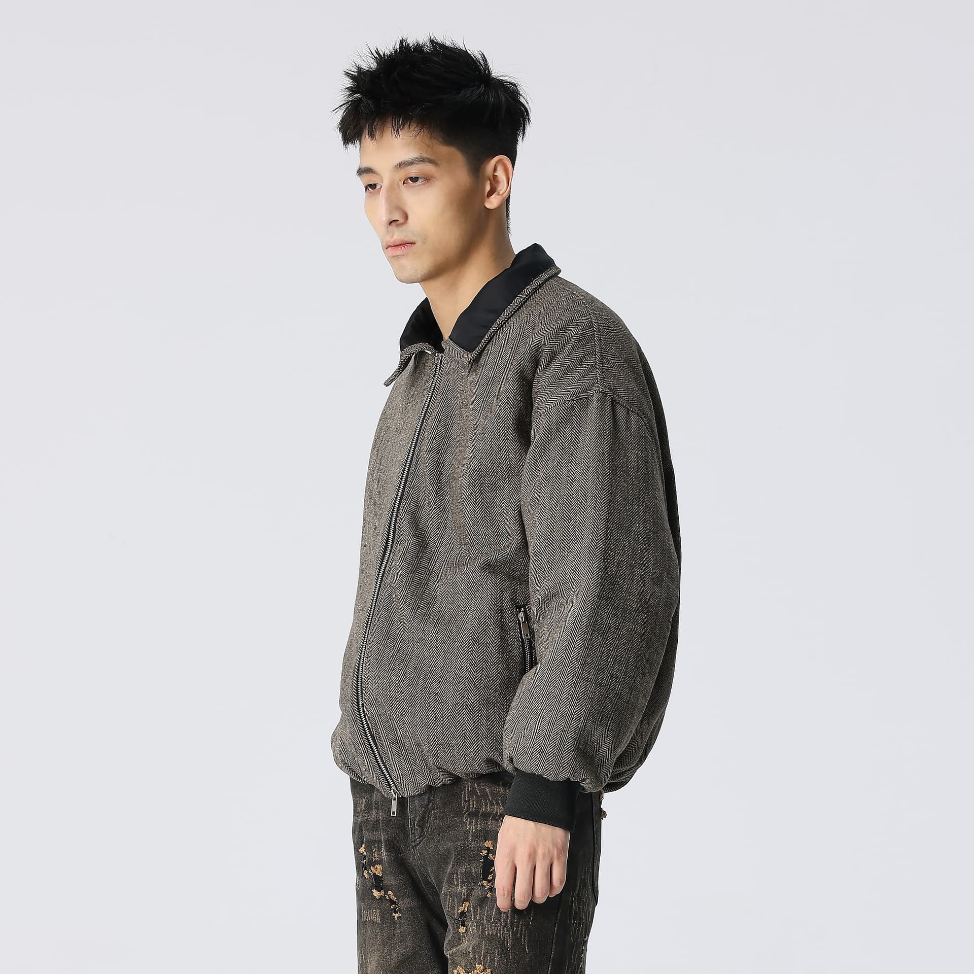 Зимняя куртка пуховик XINYINSU Jacket - изображение 6