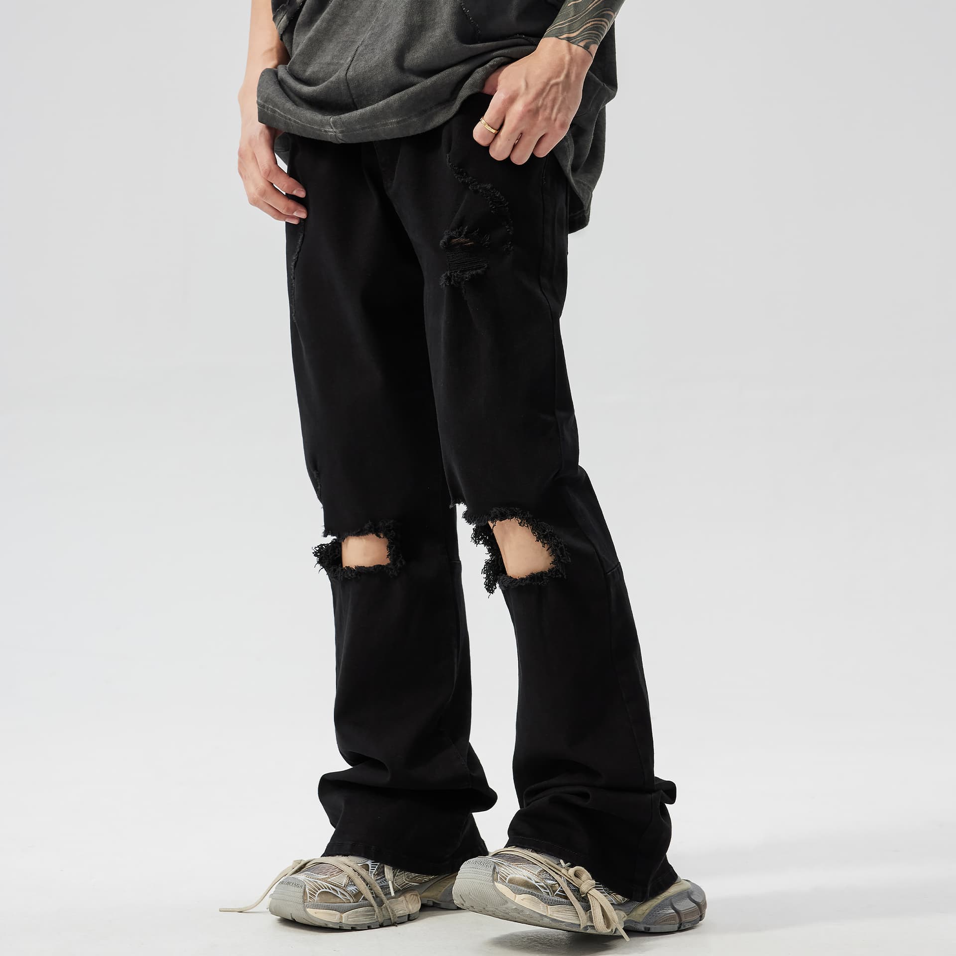 Штаны XINYINSU 24SS - изображение 3