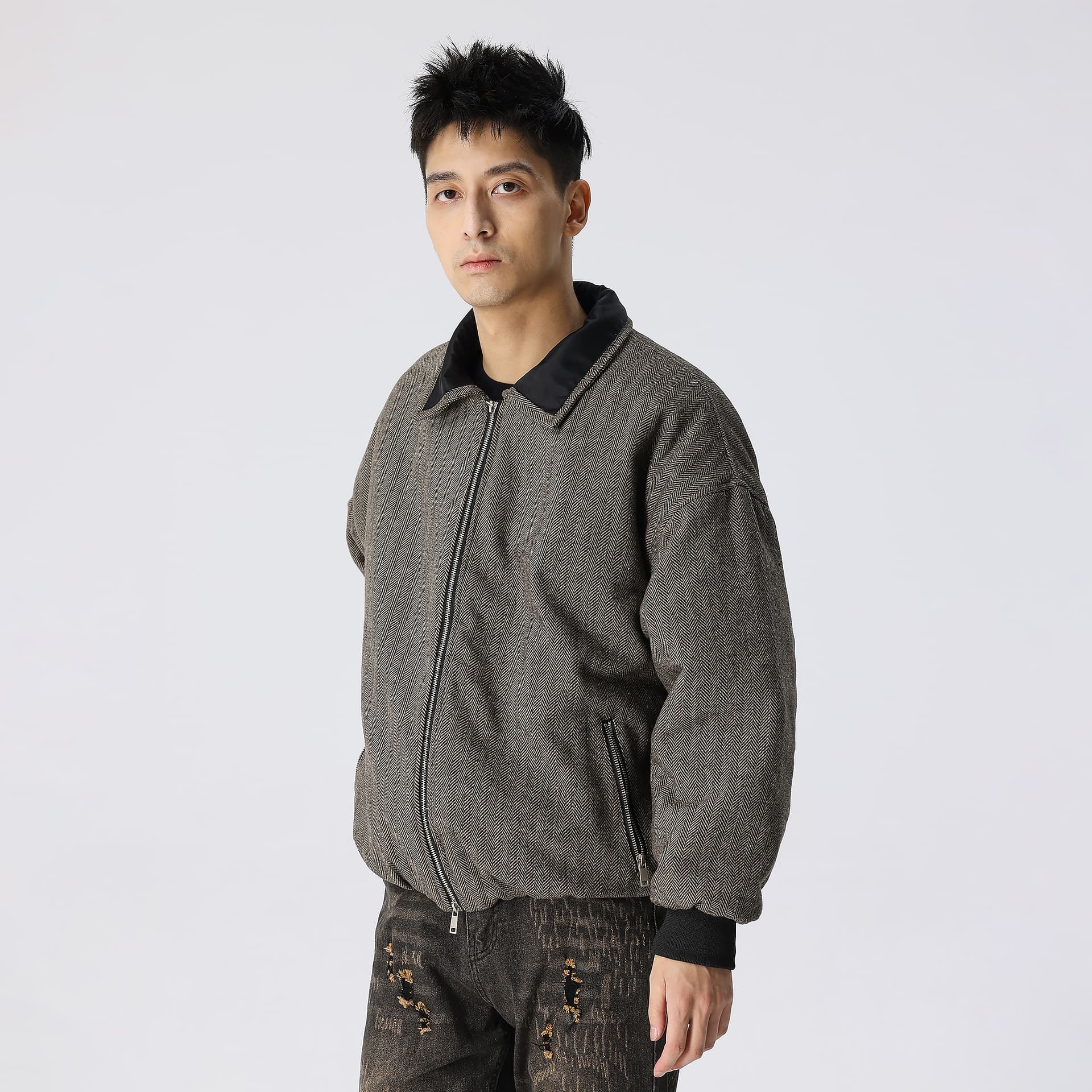 Зимняя куртка пуховик XINYINSU Jacket - изображение 4