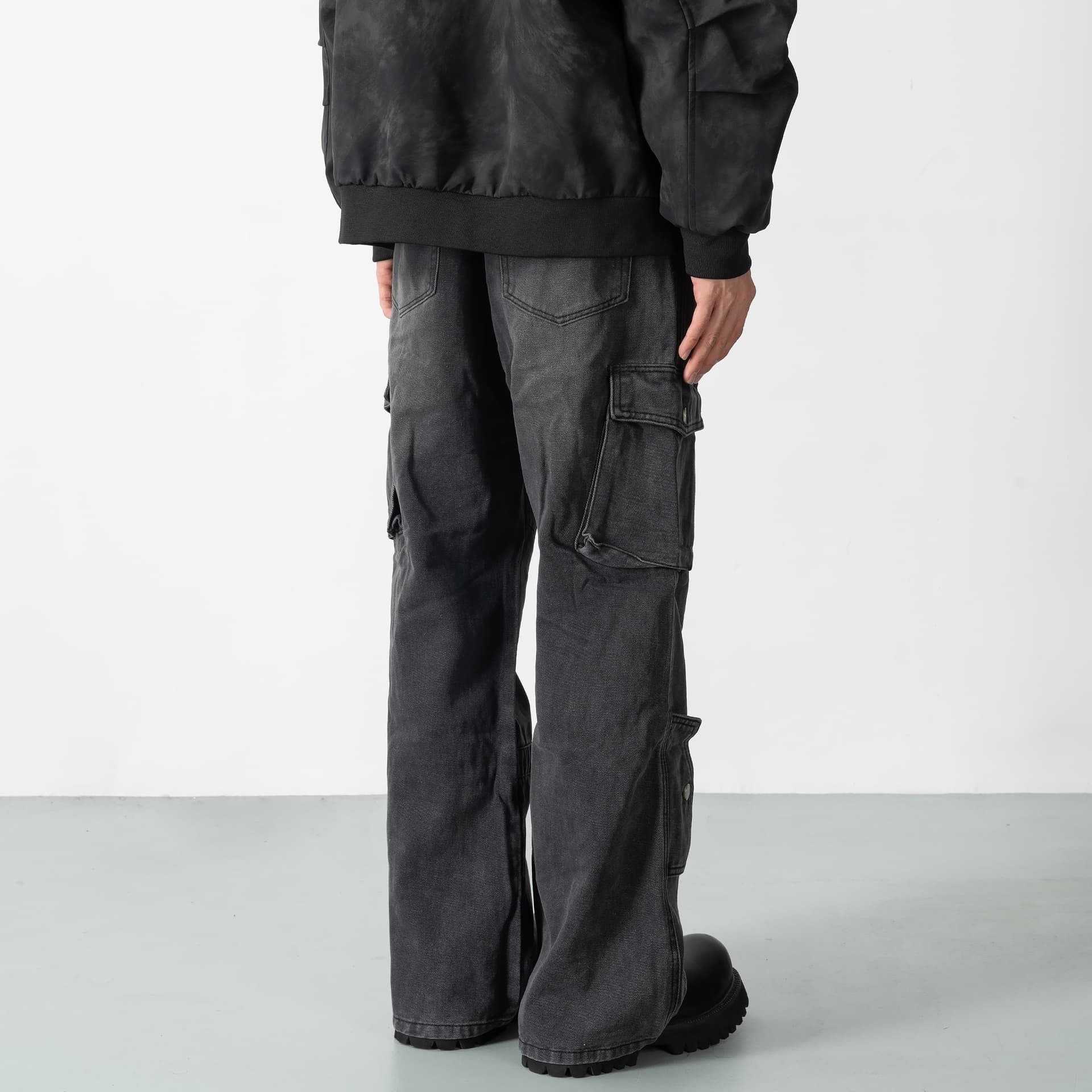 Штаны XINYINSU 24SS - изображение 5