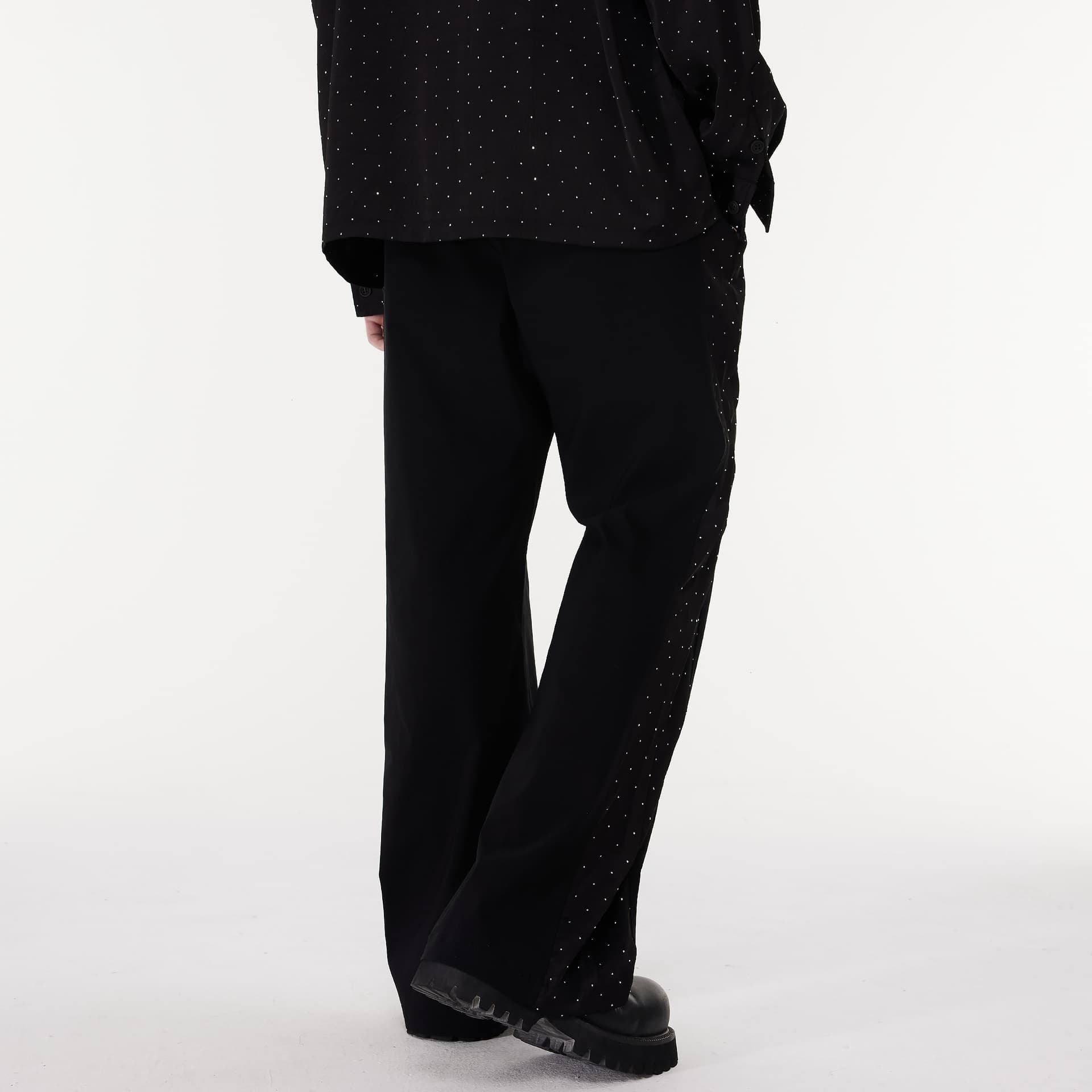 Штаны XINYINSU 24FW - изображение 5