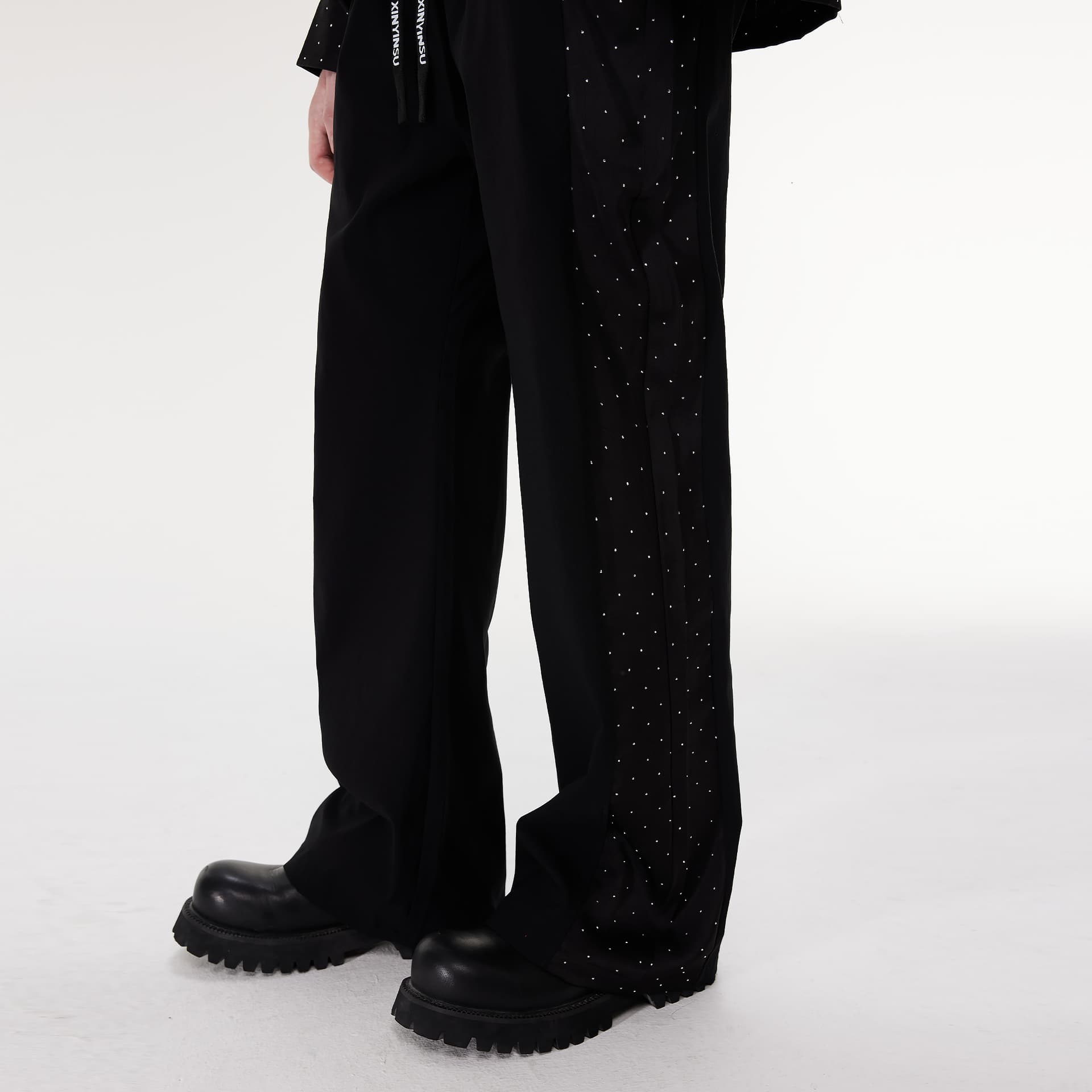 Штаны XINYINSU 24FW - изображение 6