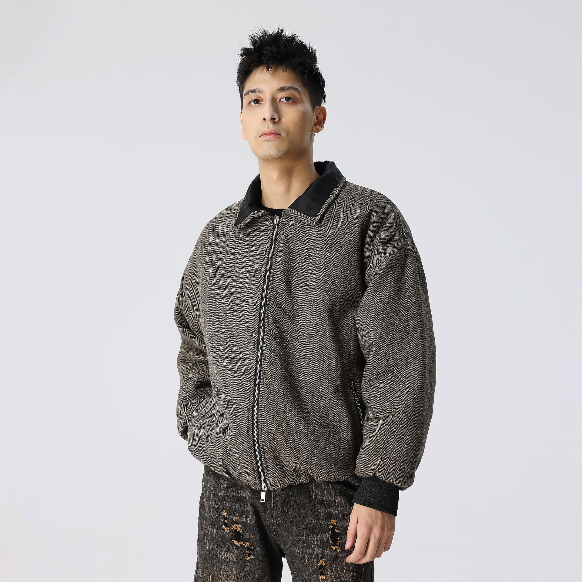 Зимняя куртка пуховик XINYINSU Jacket - изображение 3