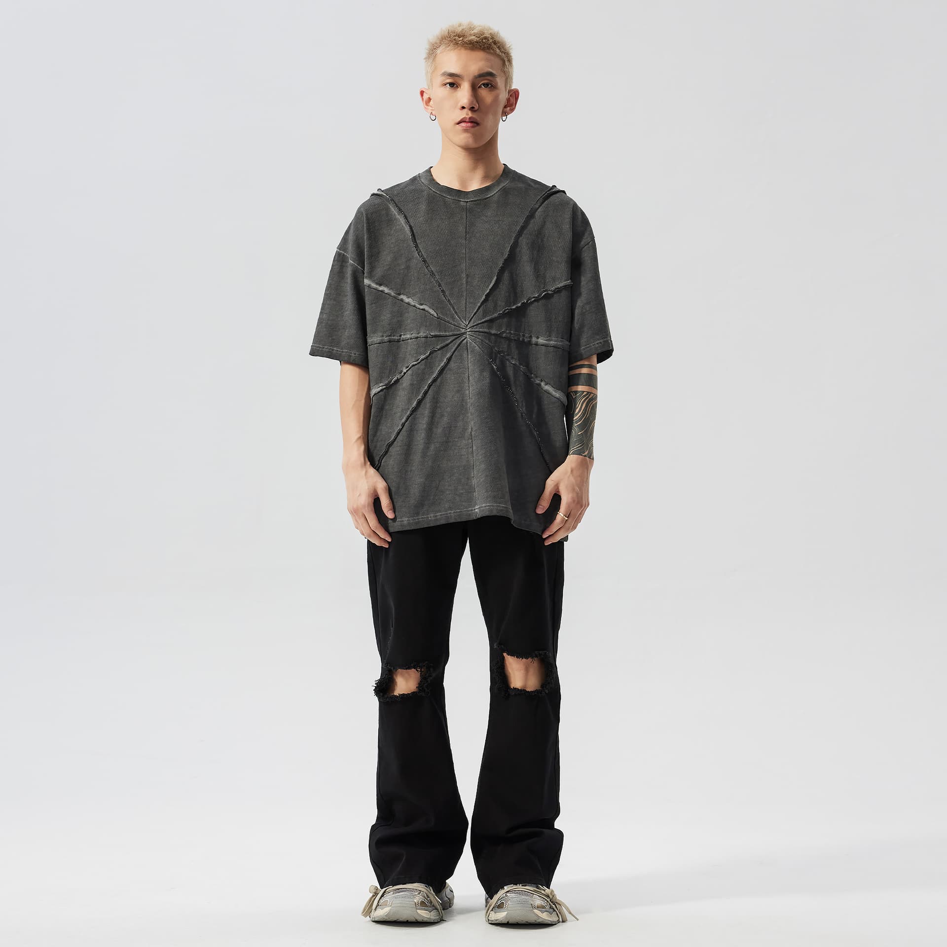 Штаны XINYINSU 24SS - изображение 8