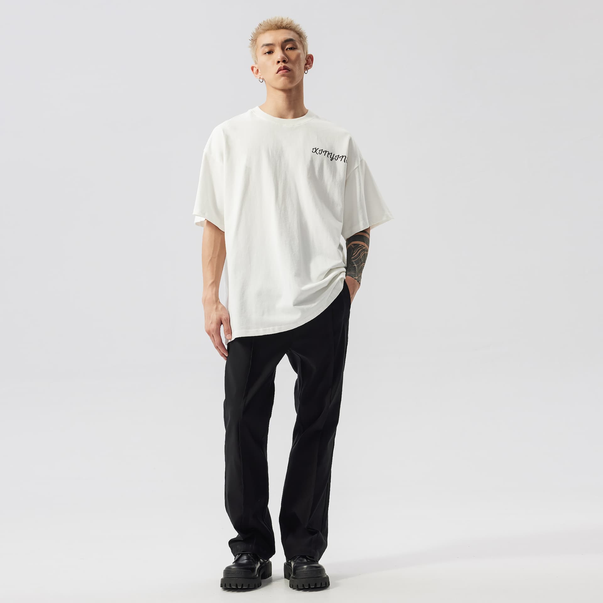 Футболка XINYINSU 24SST - изображение 7
