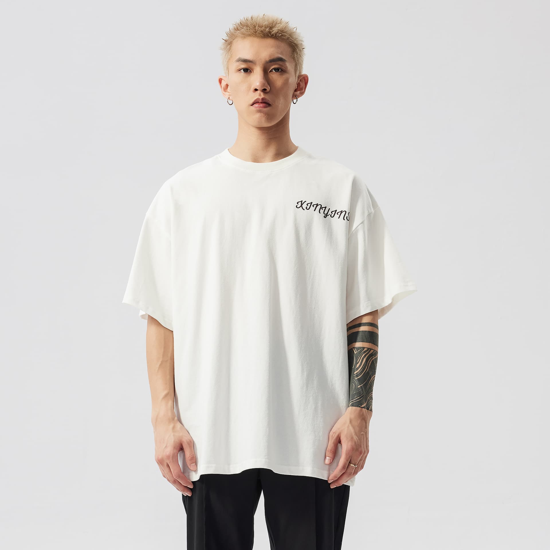Футболка XINYINSU 24SST - изображение 3