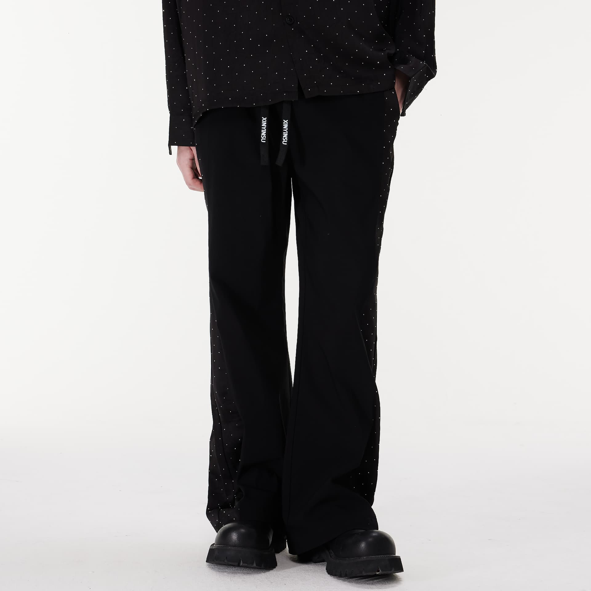 Штаны XINYINSU 24FW - изображение 3