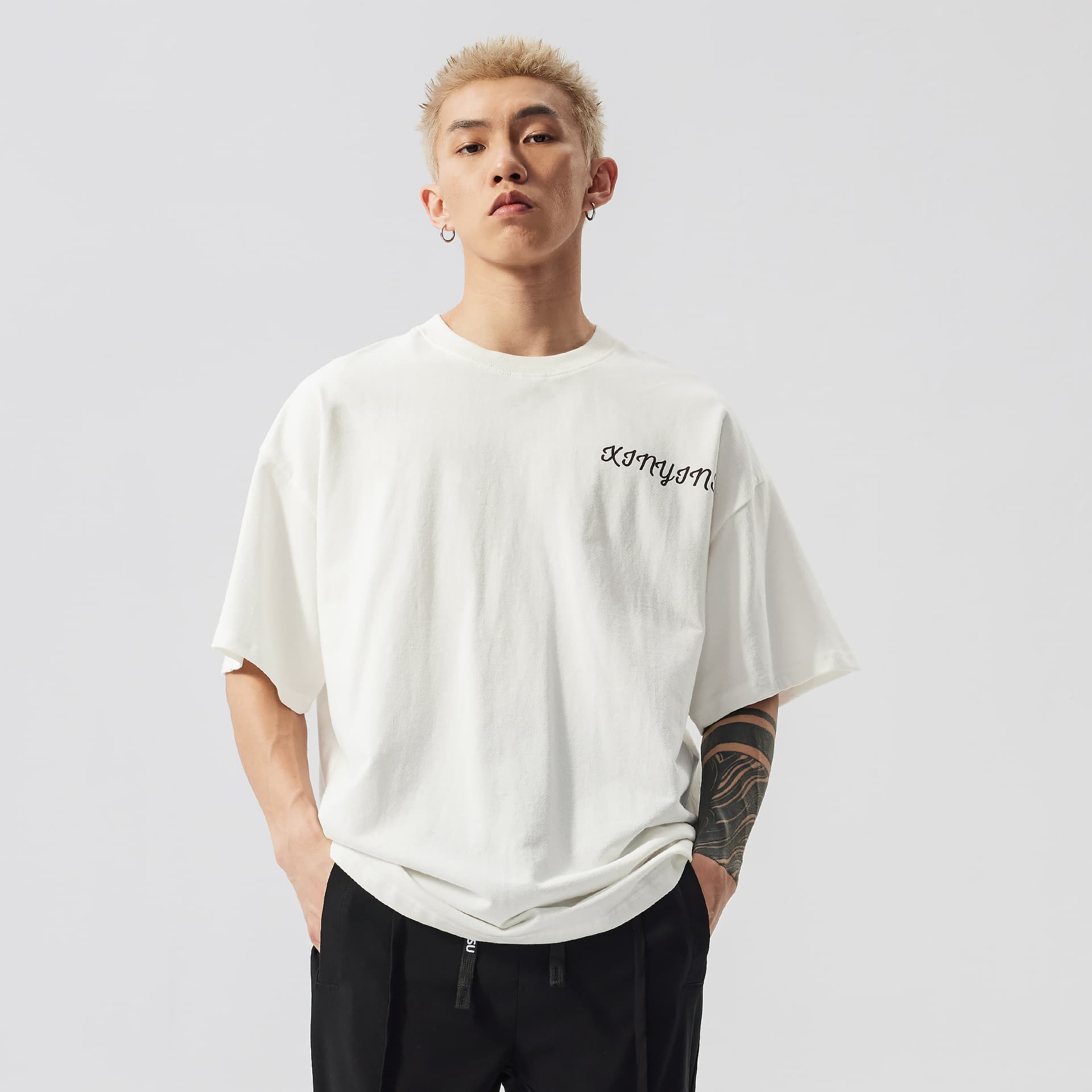 Футболка XINYINSU 24SST - изображение 6