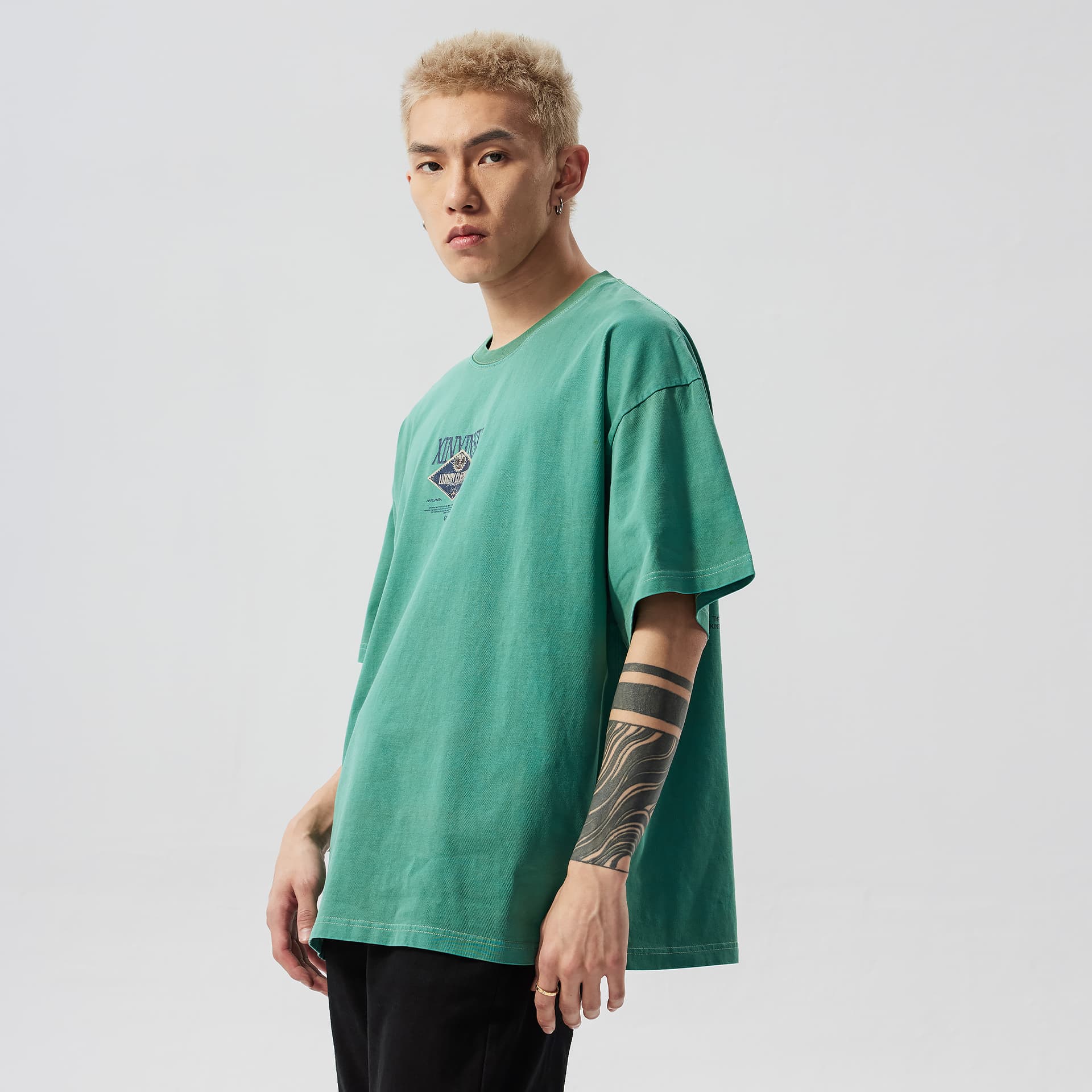 Футболка XINYINSU 24SS T - изображение 4
