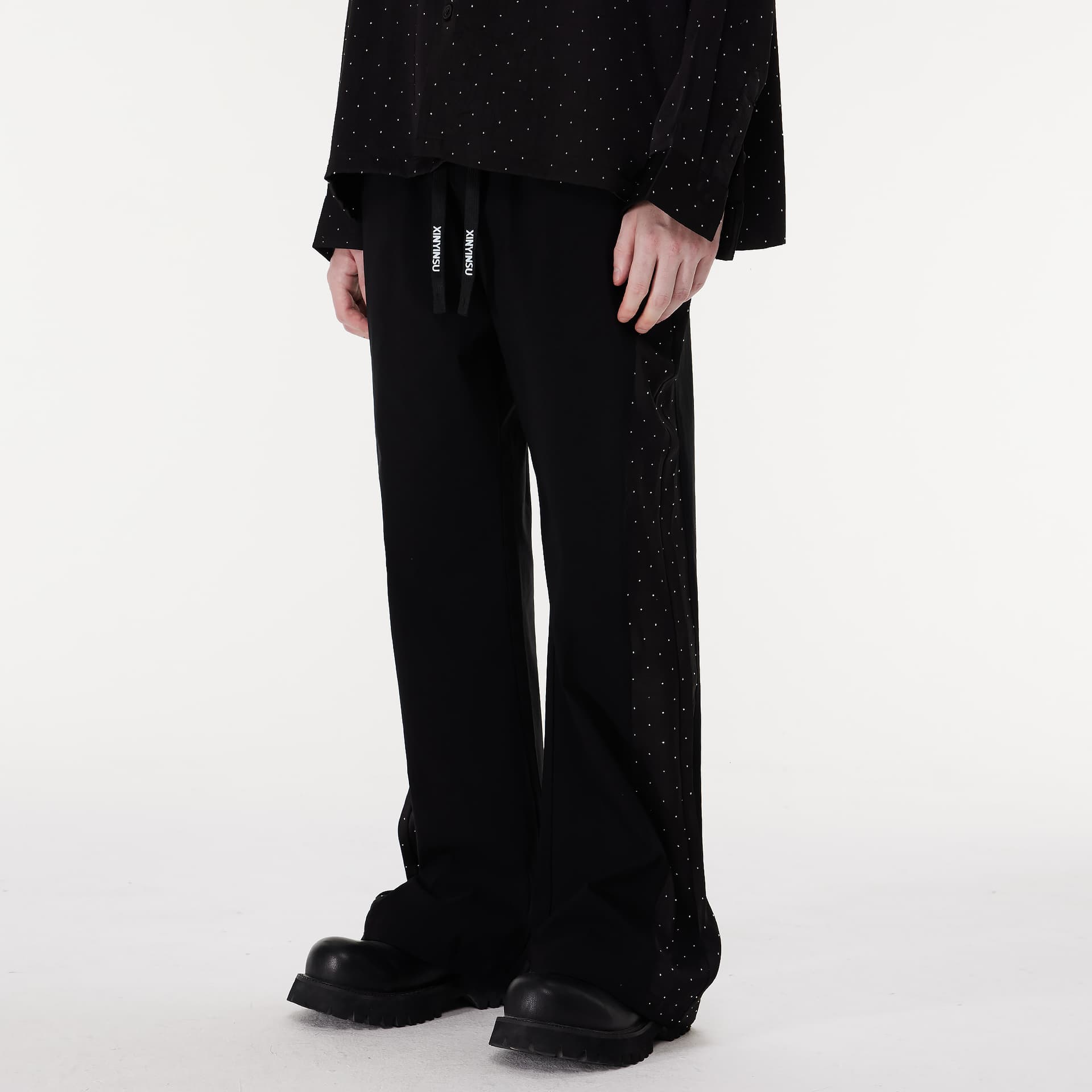Штаны XINYINSU 24FW - изображение 4