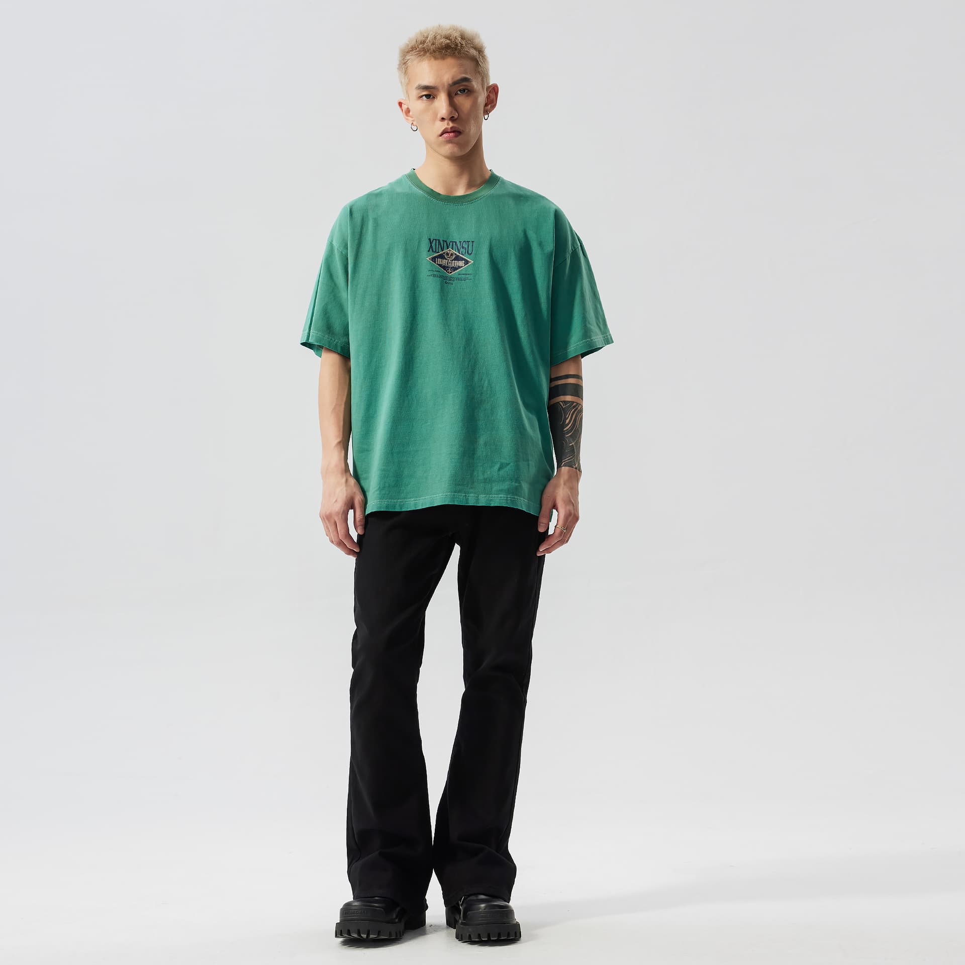Футболка XINYINSU 24SS T - изображение 6