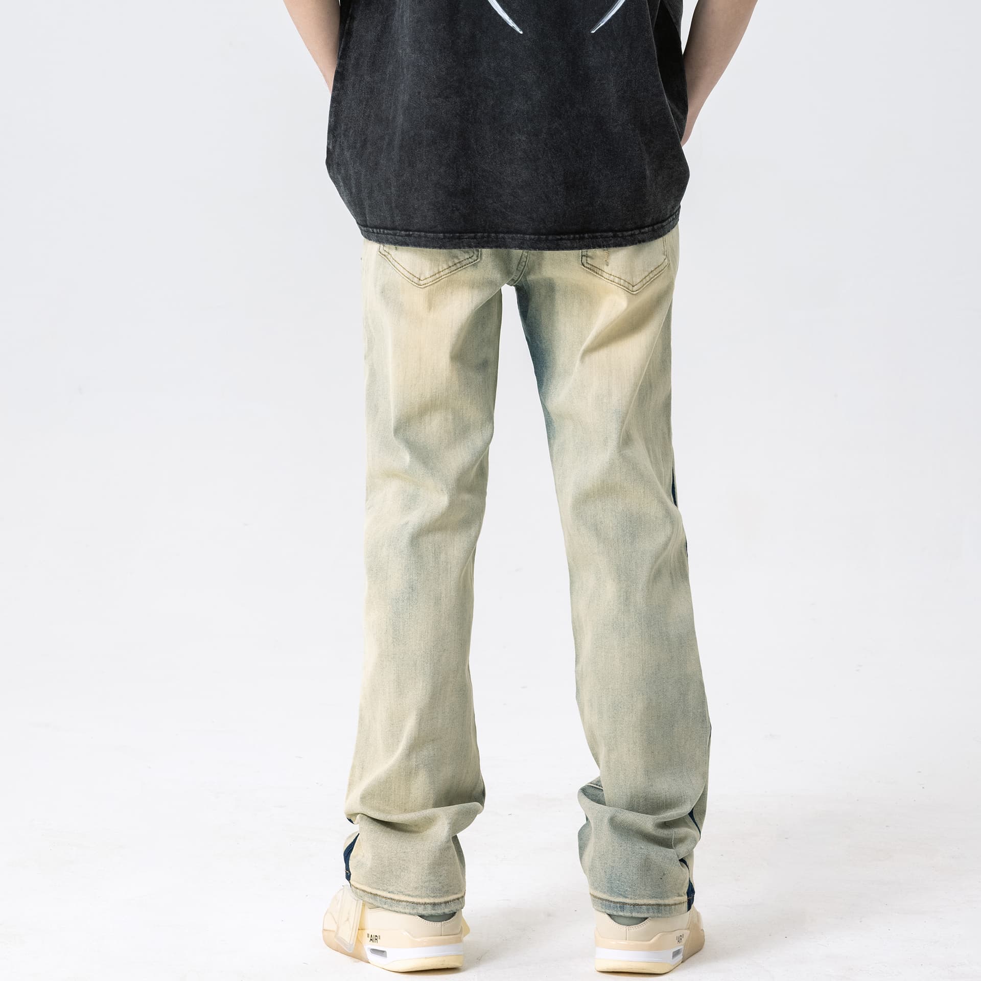 Штаны XINYINSU Jeans - изображение 3