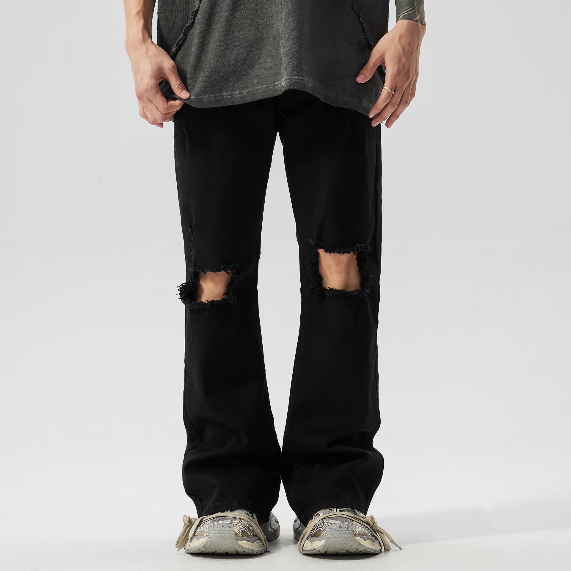Штаны XINYINSU 24SS - изображение 4
