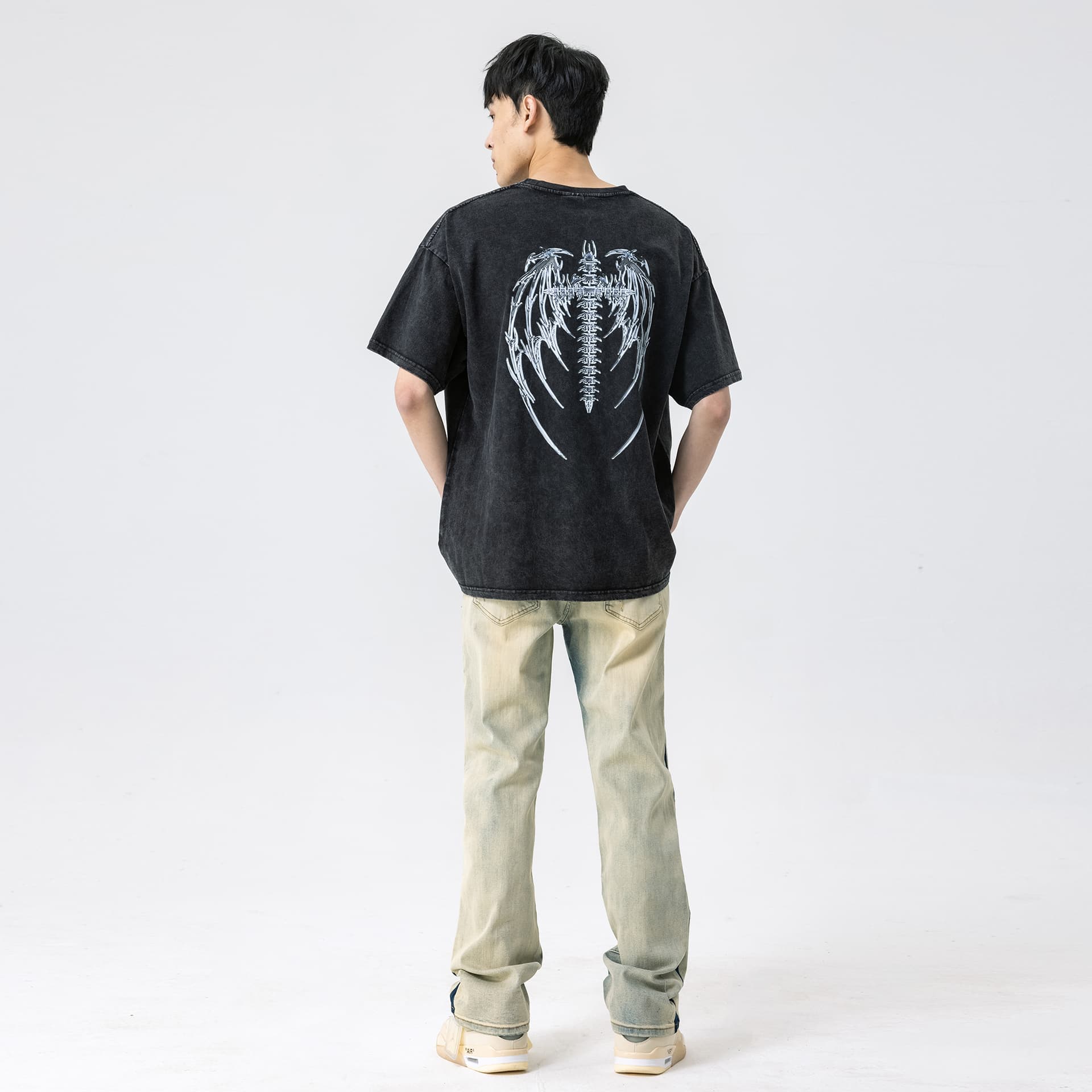 Штаны XINYINSU Jeans - изображение 8