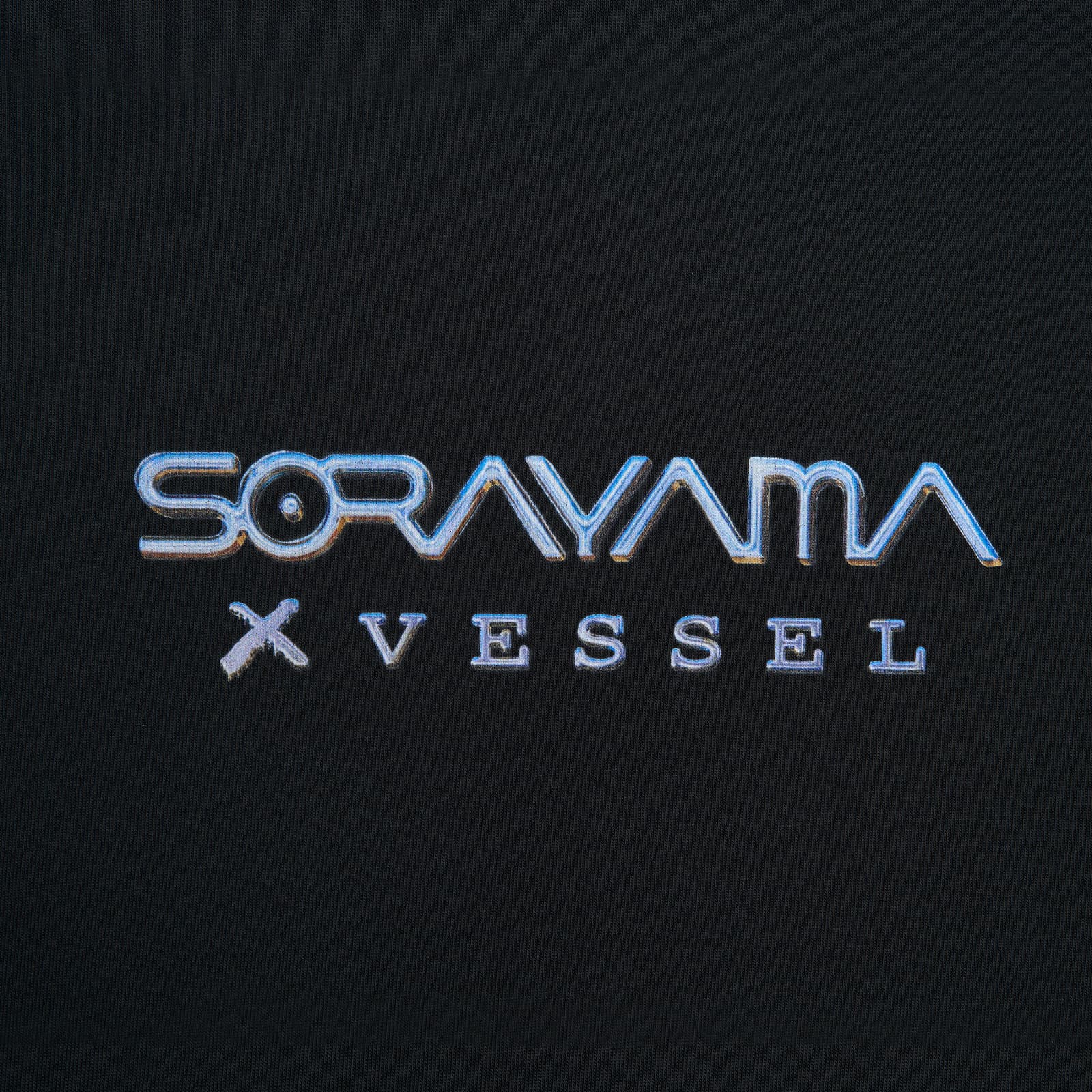 Футболка XVESSEL X HajimeSorayama Футболка Мужской Угольно-серый - изображение 4