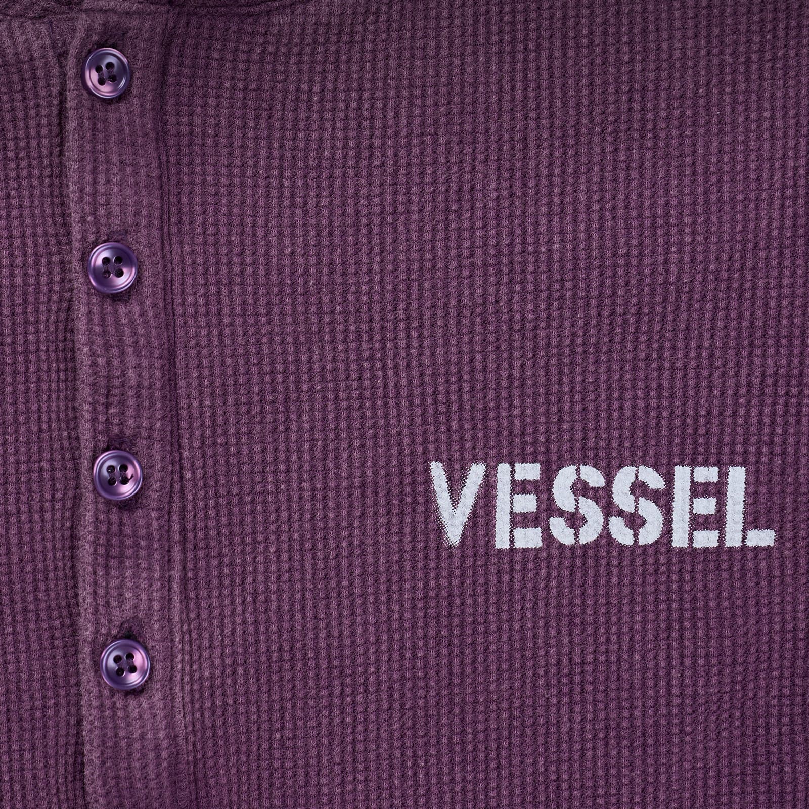 Футболка XVESSEL Фиолетовый Унисекс T-рубашки - изображение 7