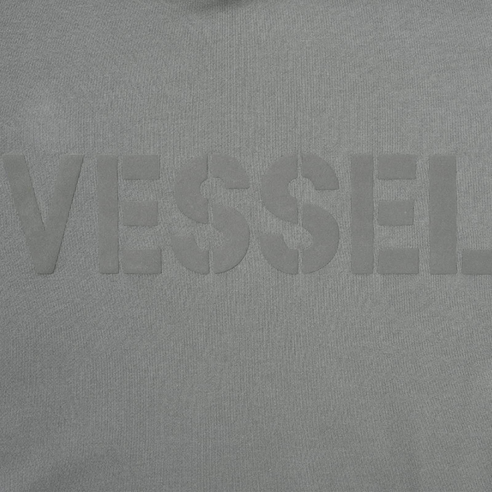 Худи XVESSEL Толстовка Мужской Средне-серый - изображение 5