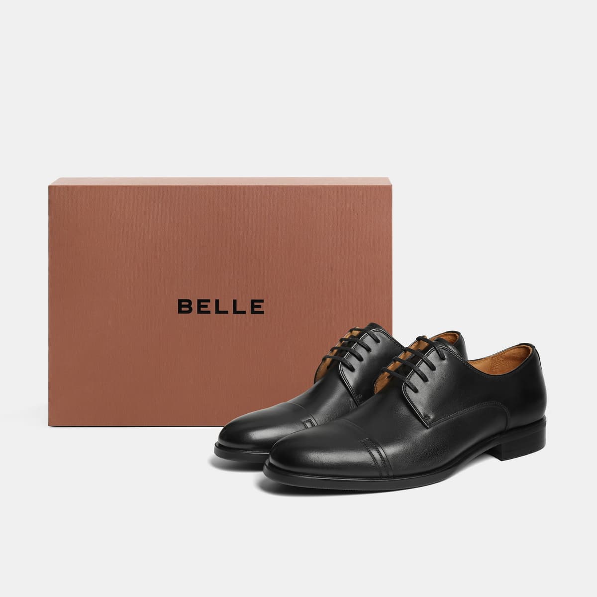 BELLE Туфли Низкие Мужские - изображение 5