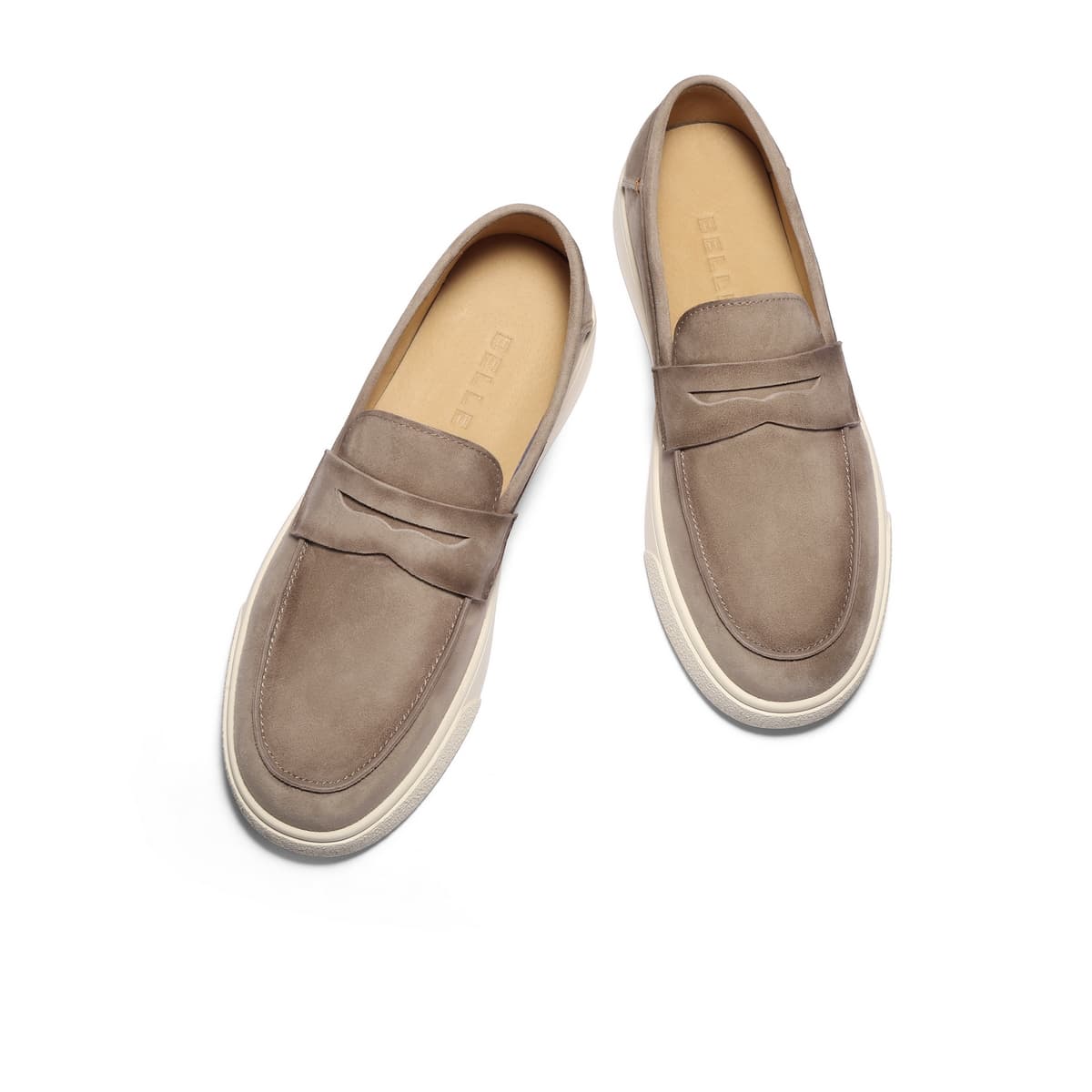 Лоферы BELLE Sheepskin Loafers 2,5cm Мужской - изображение 5