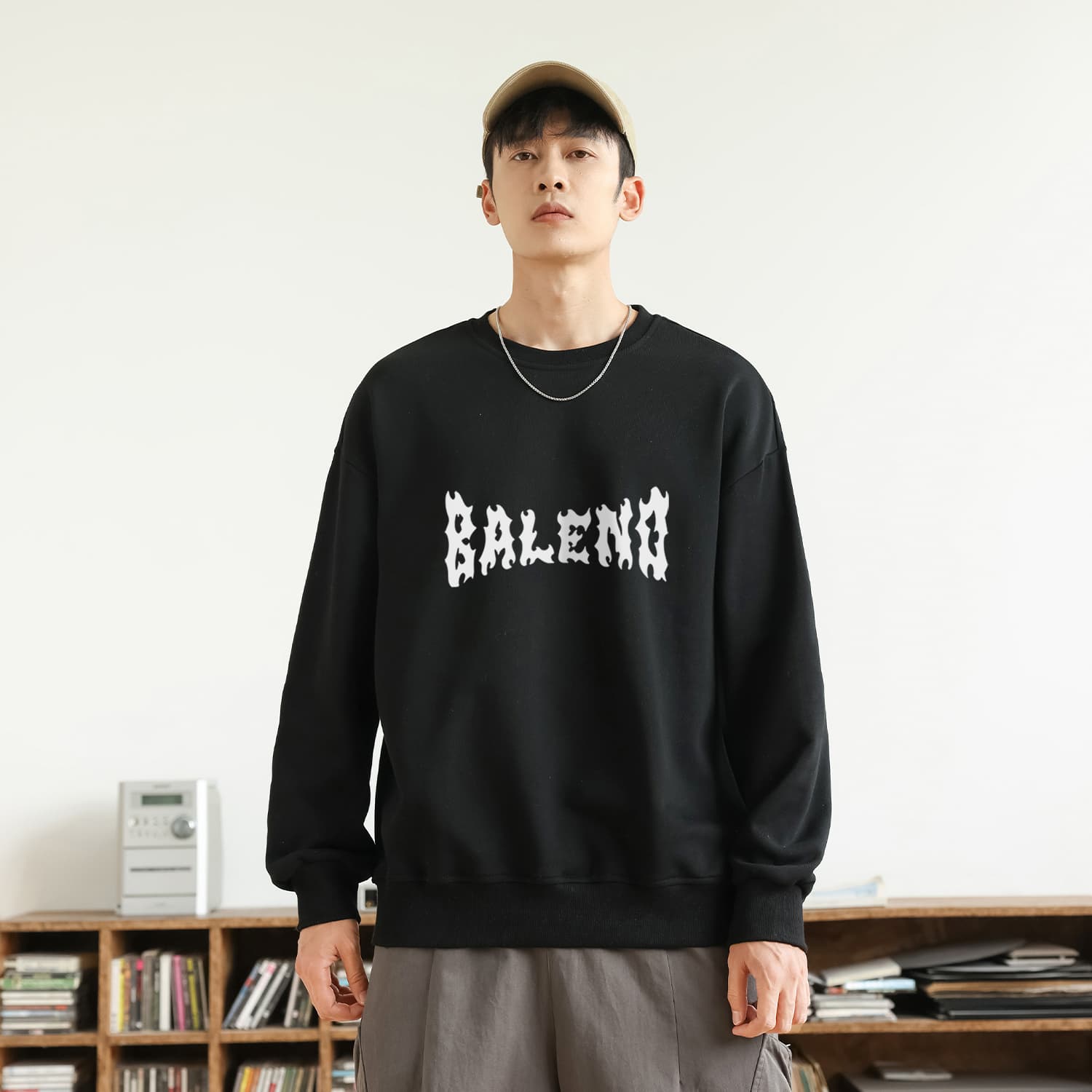 Худи BALENO Logo - изображение 3