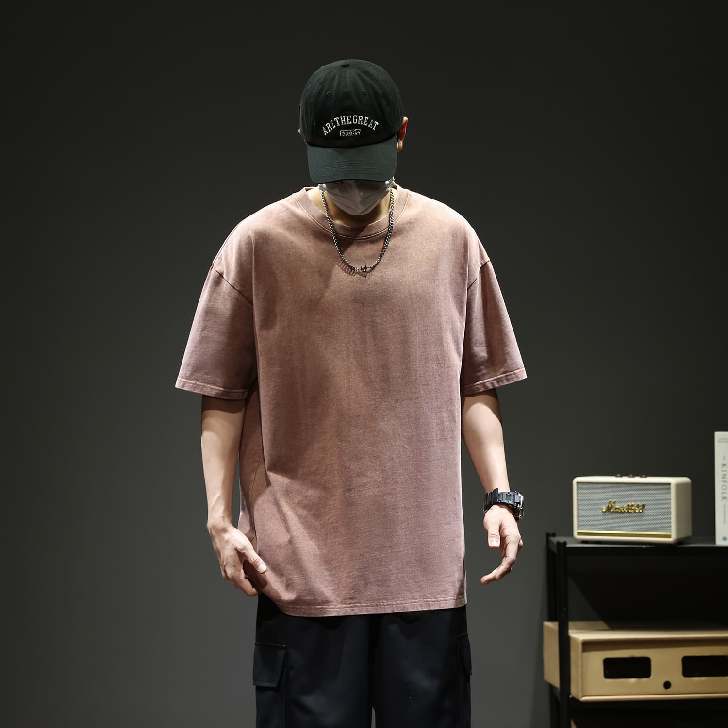 Футболка Baleno T-Shirt - изображение 4