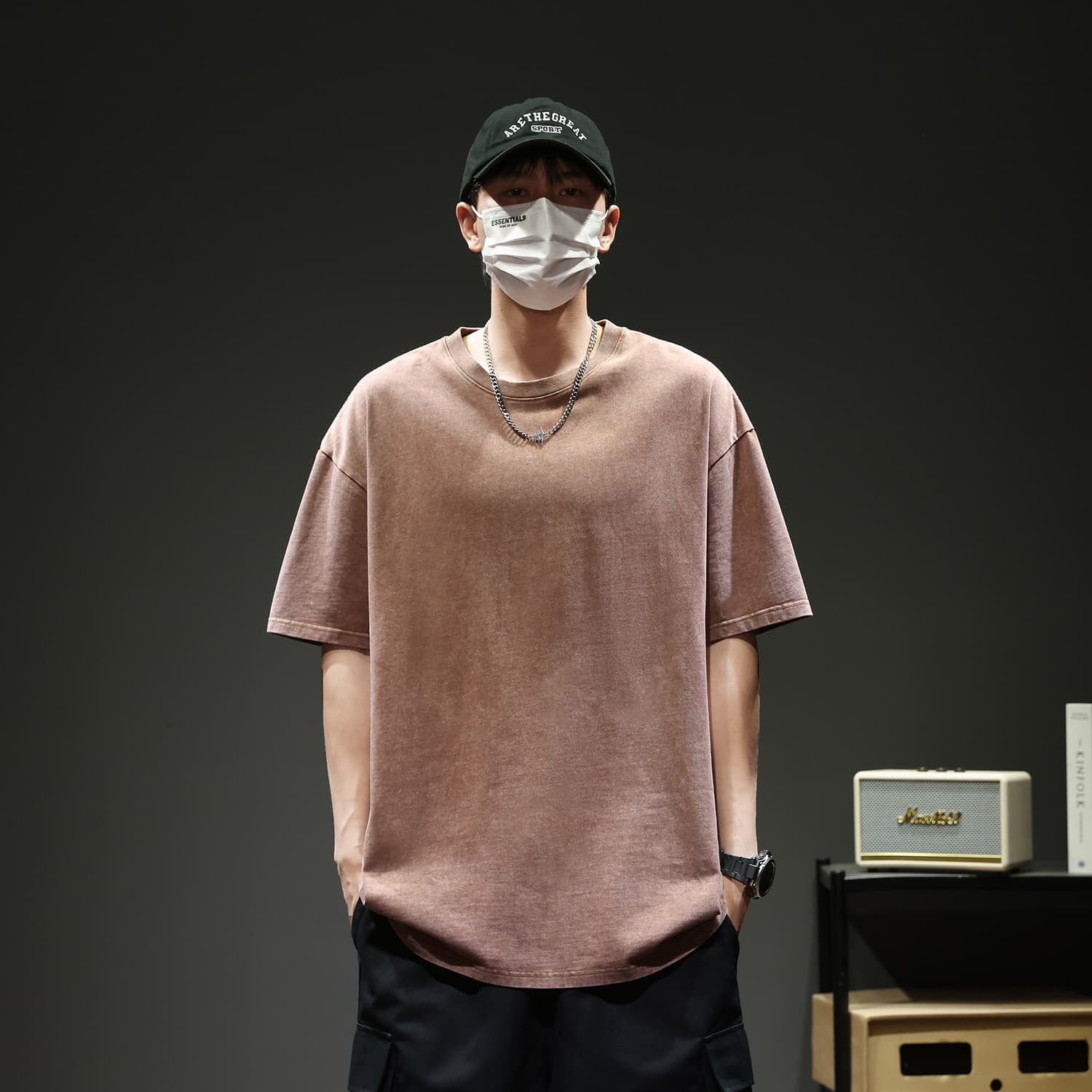 Футболка Baleno T-Shirt - изображение 3