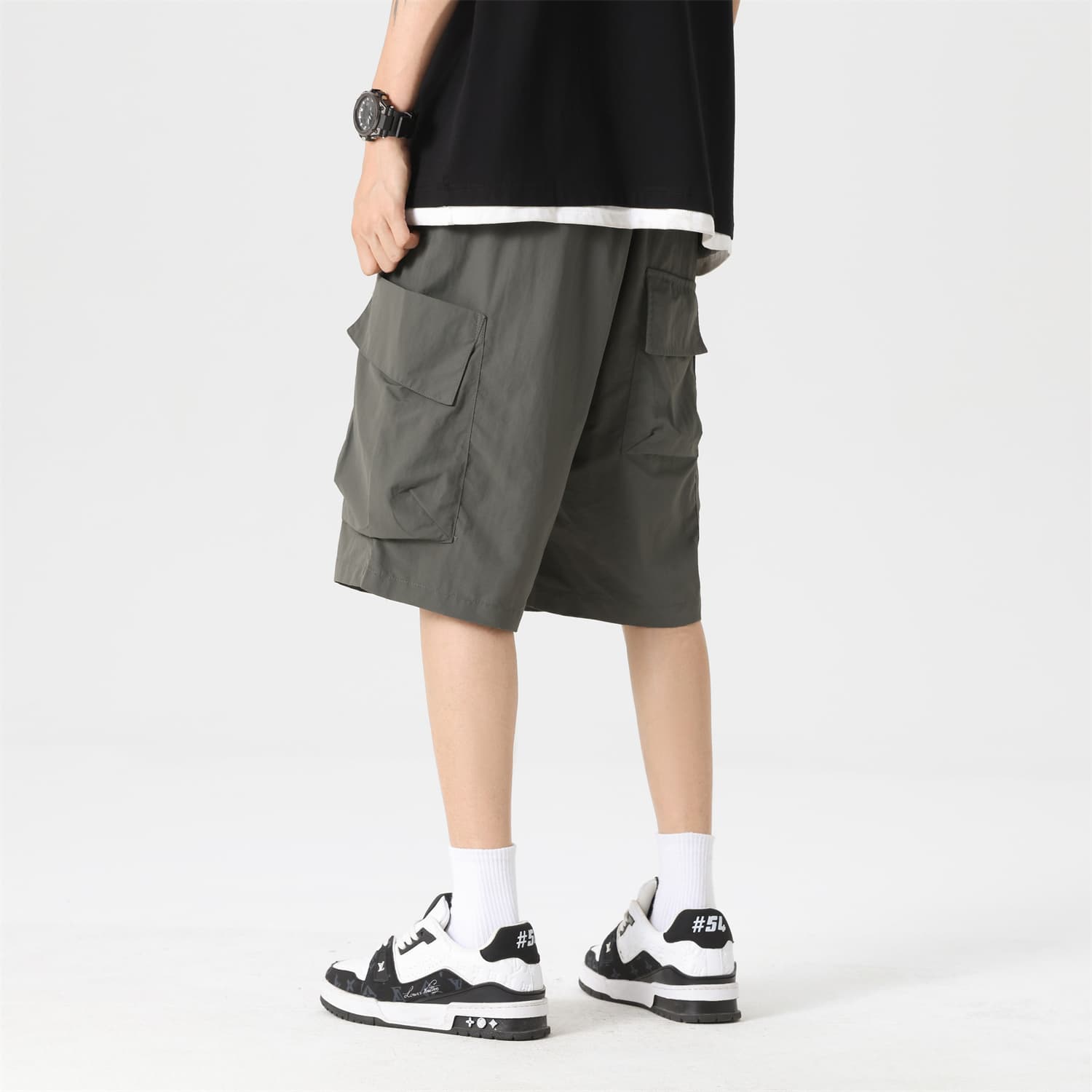 Baleno Cargo Shorts - изображение 6