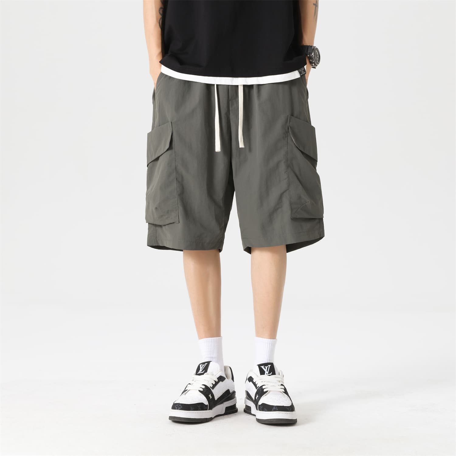 Baleno Cargo Shorts - изображение 3