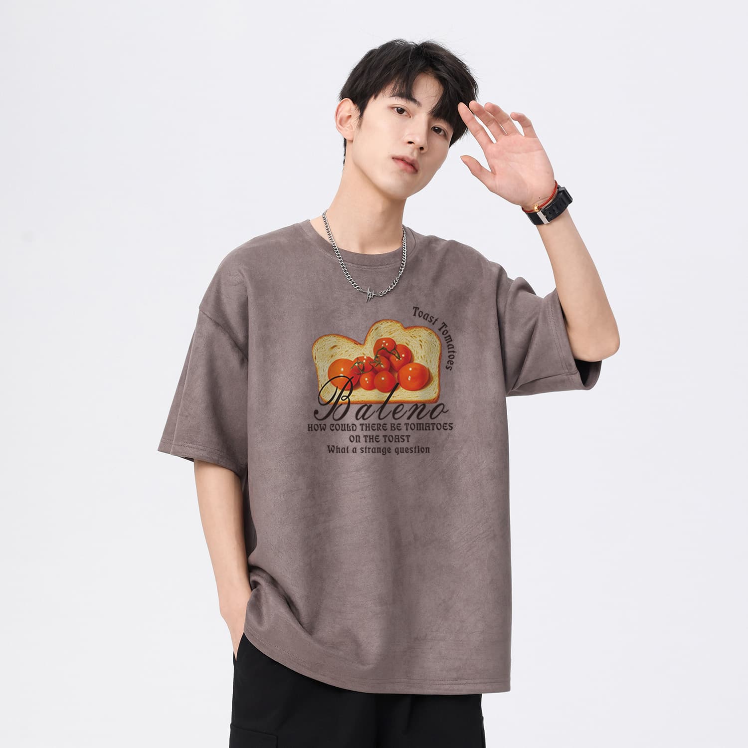 Футболка Baleno T-Shirt - изображение 5