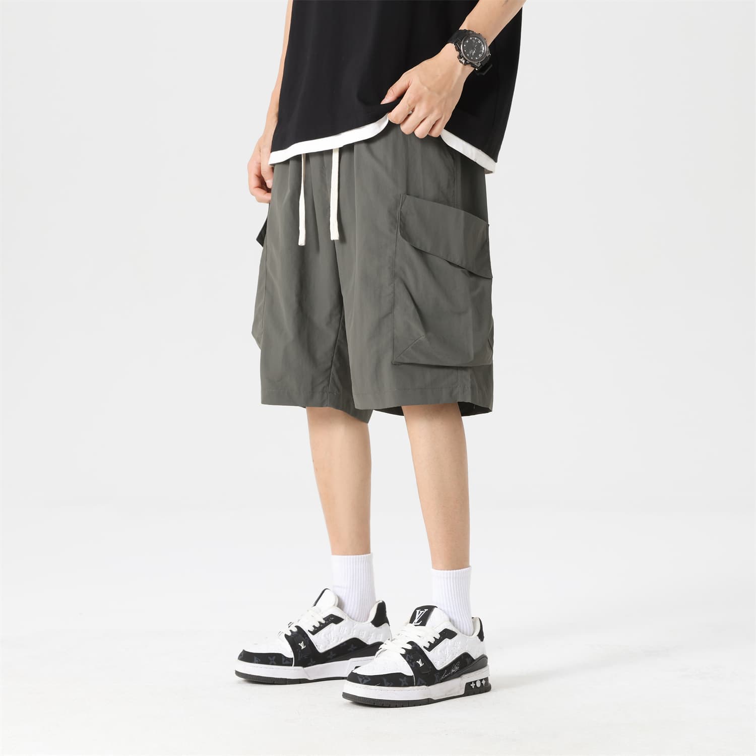 Baleno Cargo Shorts - изображение 4